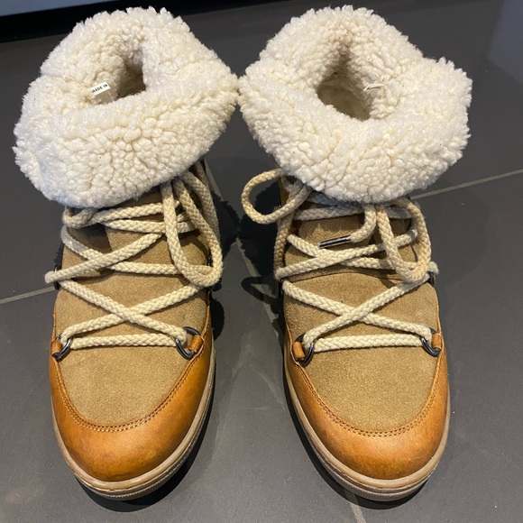 Isabel Marant Shoes - Isabel Marant knowles ankle boots